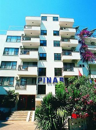 Pinar Hotel Alanya Extérieur photo