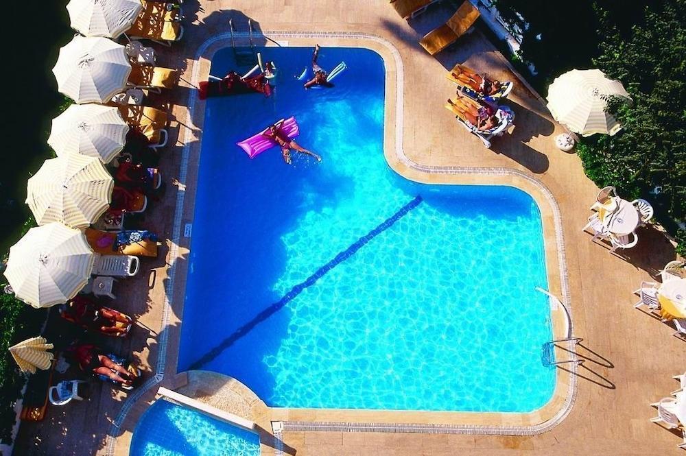 Pinar Hotel Alanya Extérieur photo