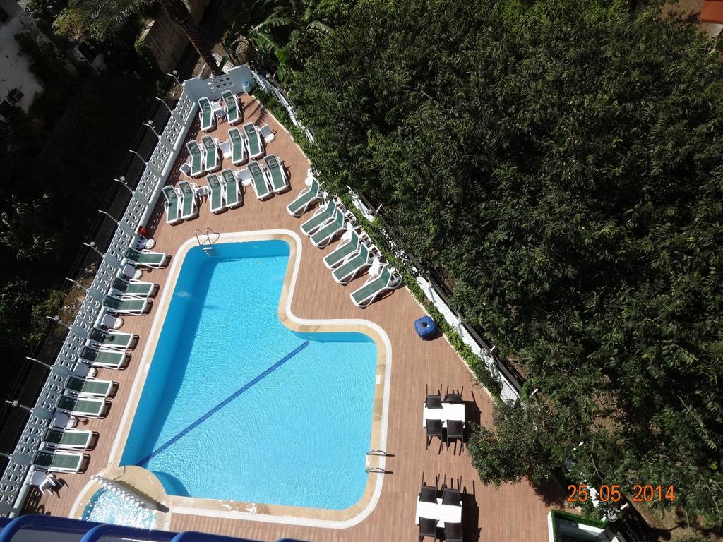 Pinar Hotel Alanya Extérieur photo