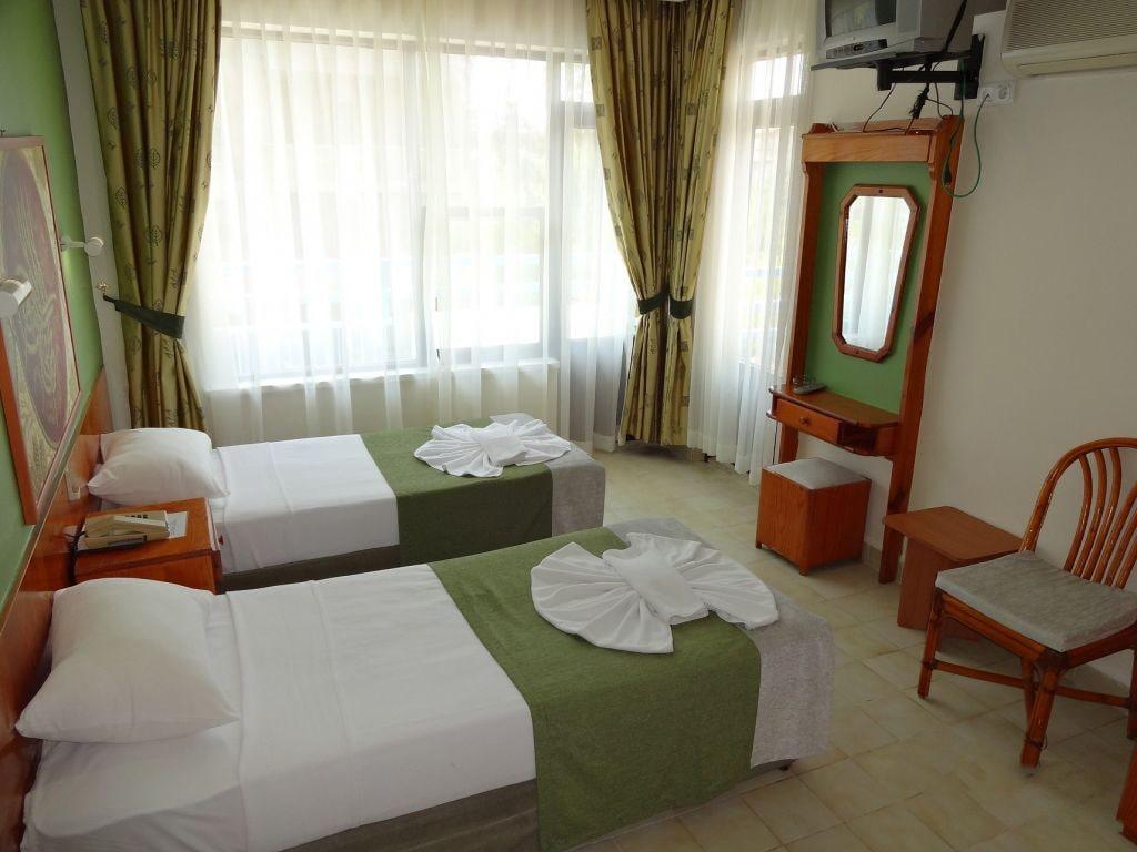 Pinar Hotel Alanya Extérieur photo
