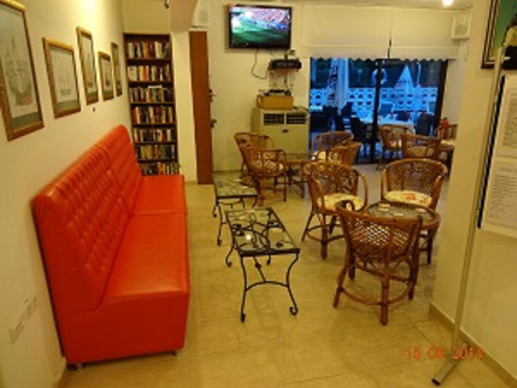 Pinar Hotel Alanya Extérieur photo