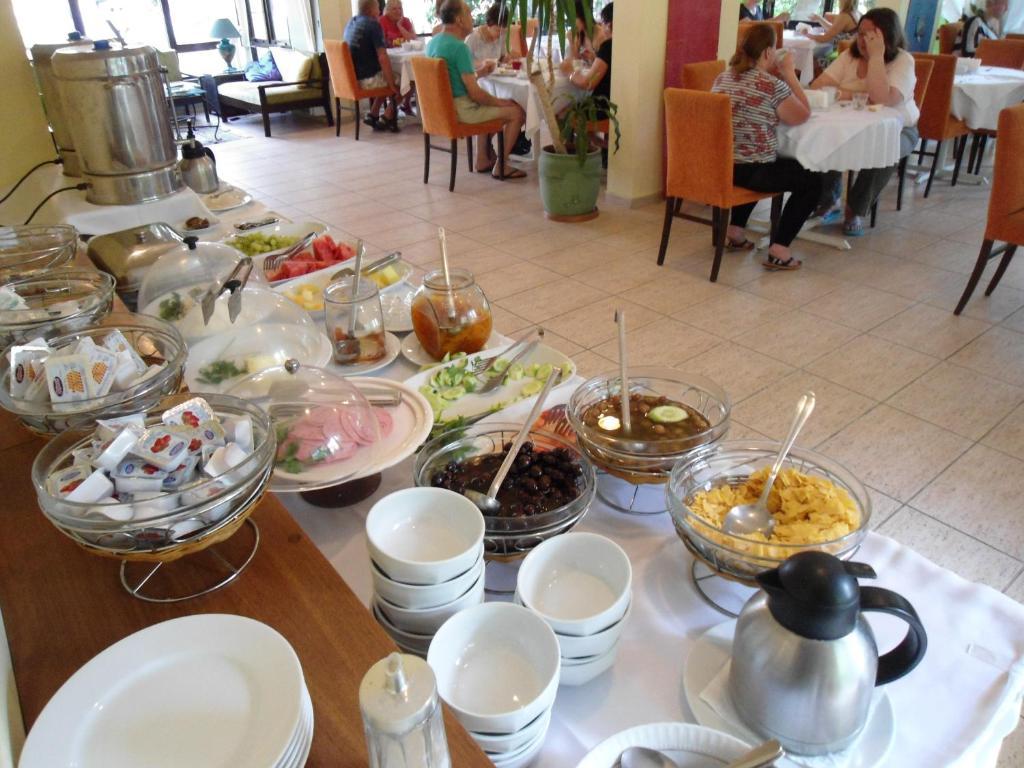 Pinar Hotel Alanya Extérieur photo