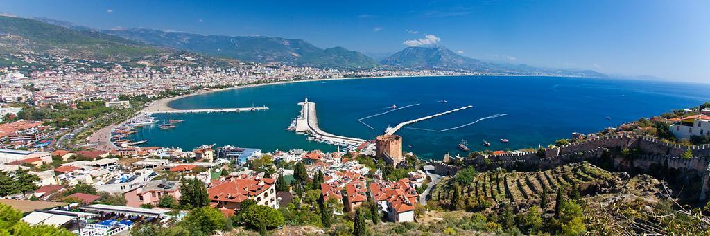 Pinar Hotel Alanya Extérieur photo