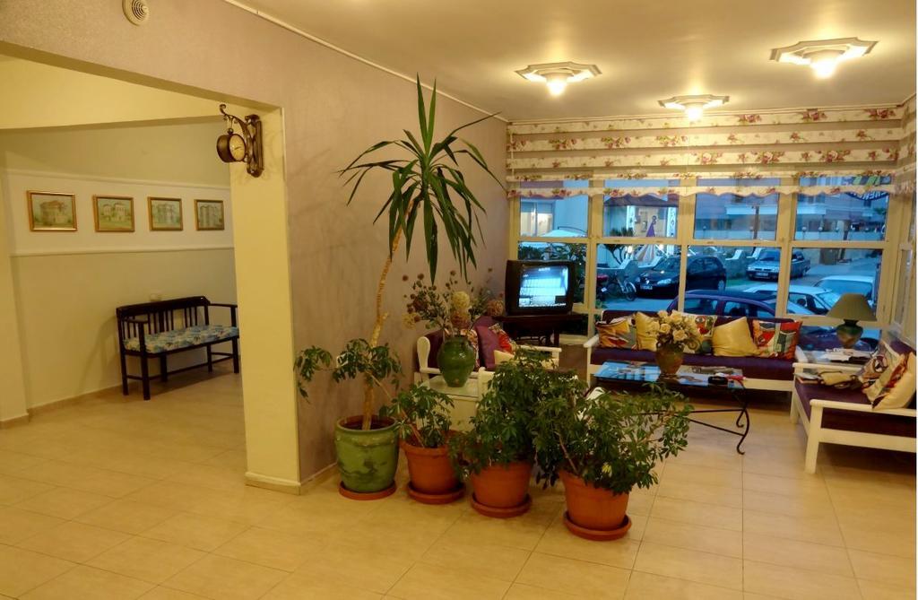Pinar Hotel Alanya Extérieur photo
