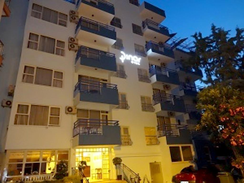 Pinar Hotel Alanya Extérieur photo
