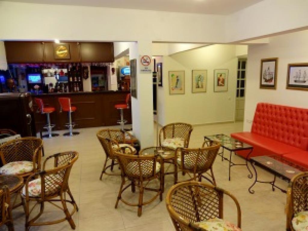 Pinar Hotel Alanya Extérieur photo