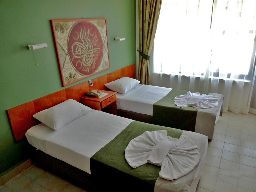 Pinar Hotel Alanya Extérieur photo