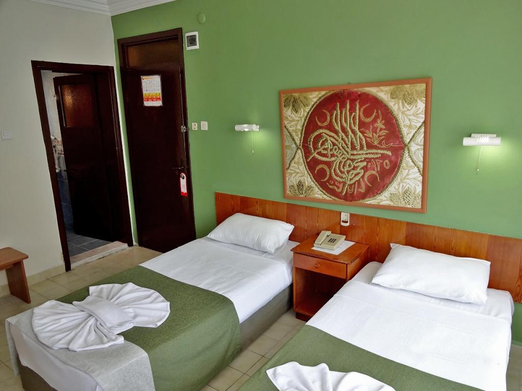 Pinar Hotel Alanya Extérieur photo