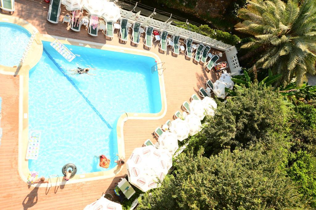 Pinar Hotel Alanya Extérieur photo