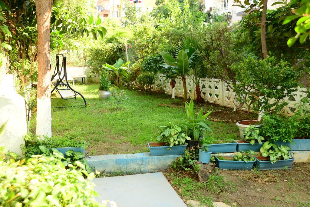 Pinar Hotel Alanya Extérieur photo