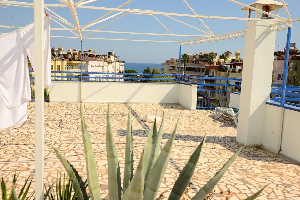 Pinar Hotel Alanya Extérieur photo