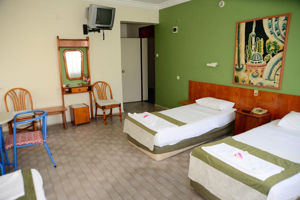 Pinar Hotel Alanya Extérieur photo