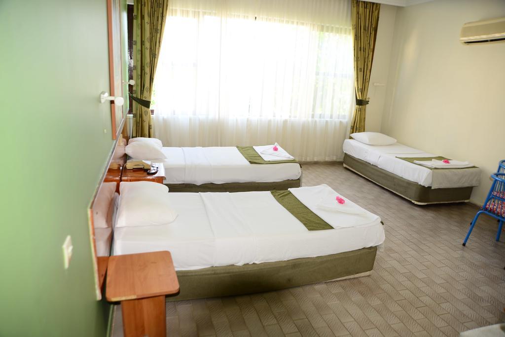 Pinar Hotel Alanya Extérieur photo