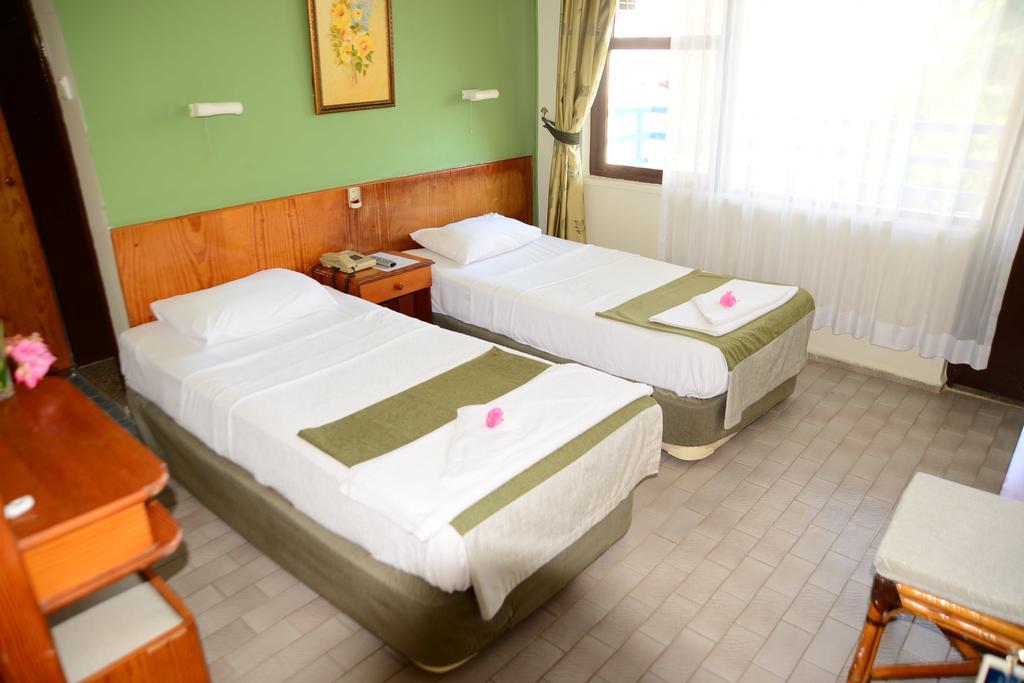 Pinar Hotel Alanya Extérieur photo