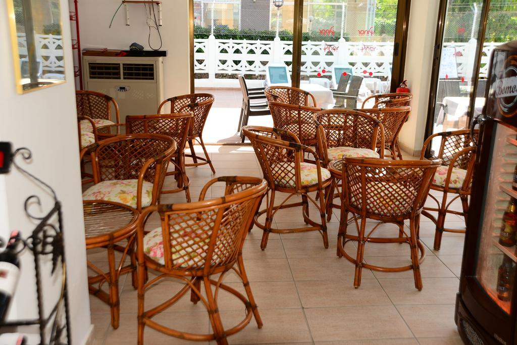 Pinar Hotel Alanya Extérieur photo