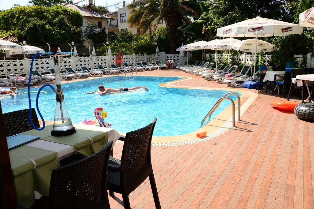 Pinar Hotel Alanya Extérieur photo