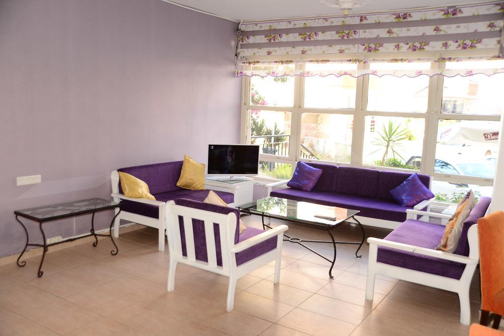 Pinar Hotel Alanya Extérieur photo