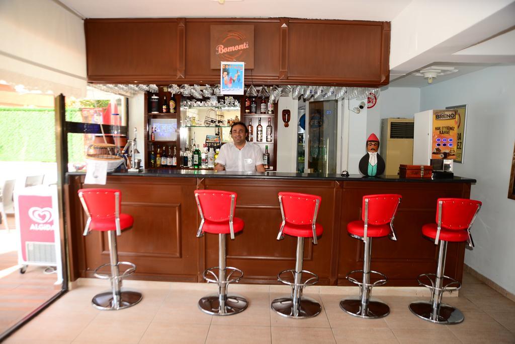 Pinar Hotel Alanya Extérieur photo