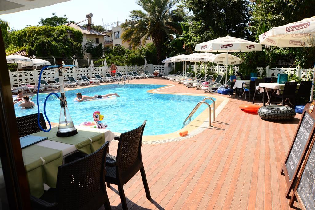 Pinar Hotel Alanya Extérieur photo