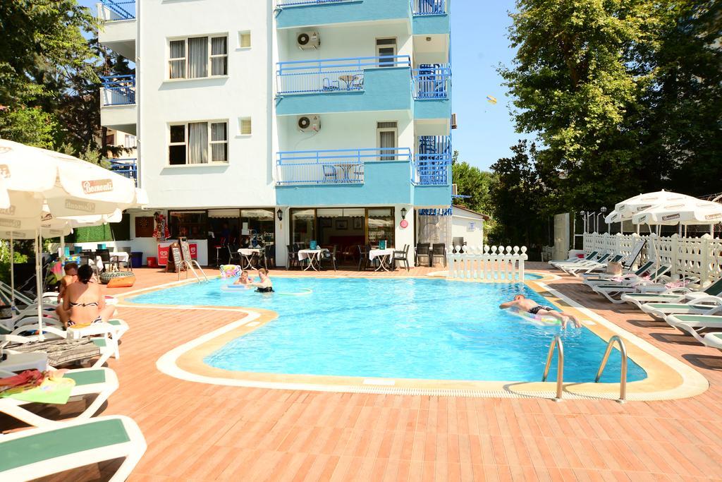 Pinar Hotel Alanya Extérieur photo