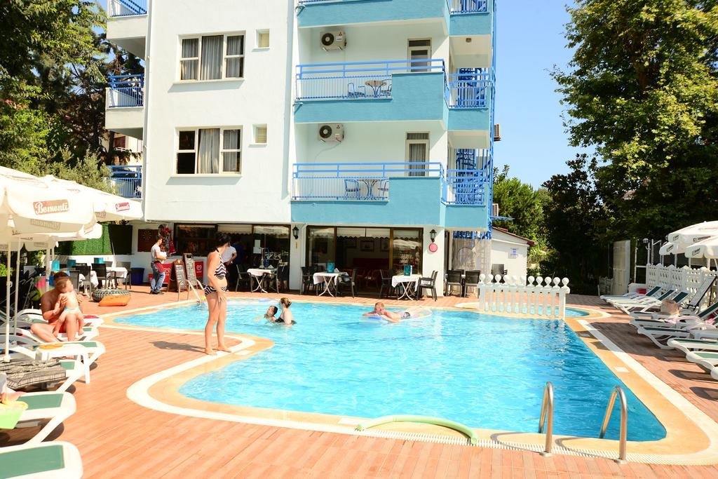 Pinar Hotel Alanya Extérieur photo