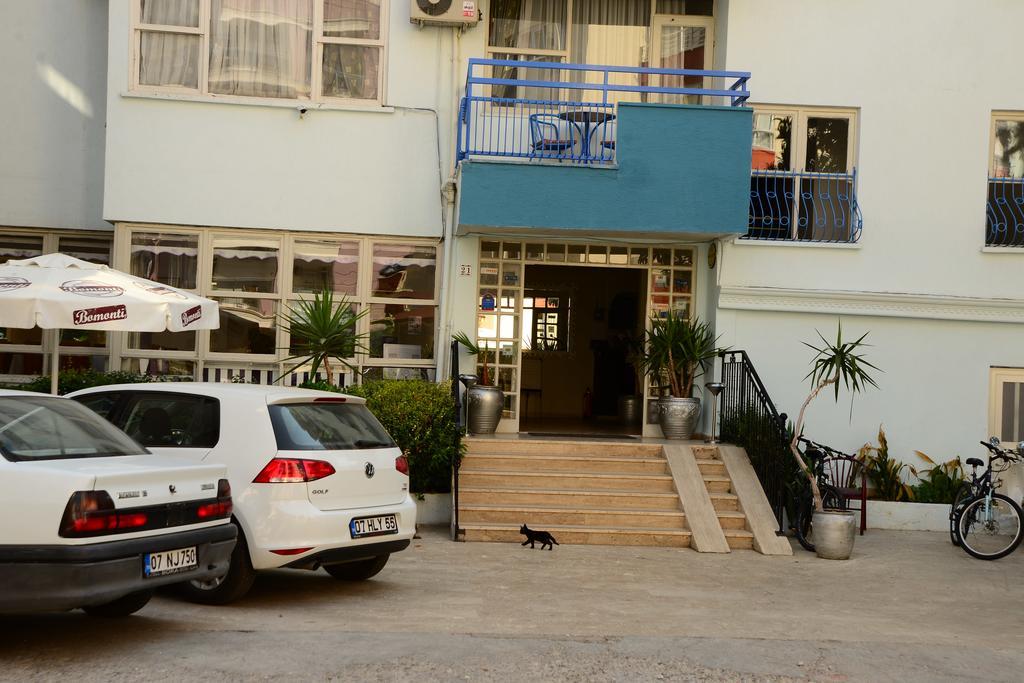 Pinar Hotel Alanya Extérieur photo