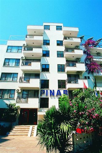 Pinar Hotel Alanya Extérieur photo